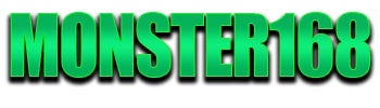 Logo Monster168